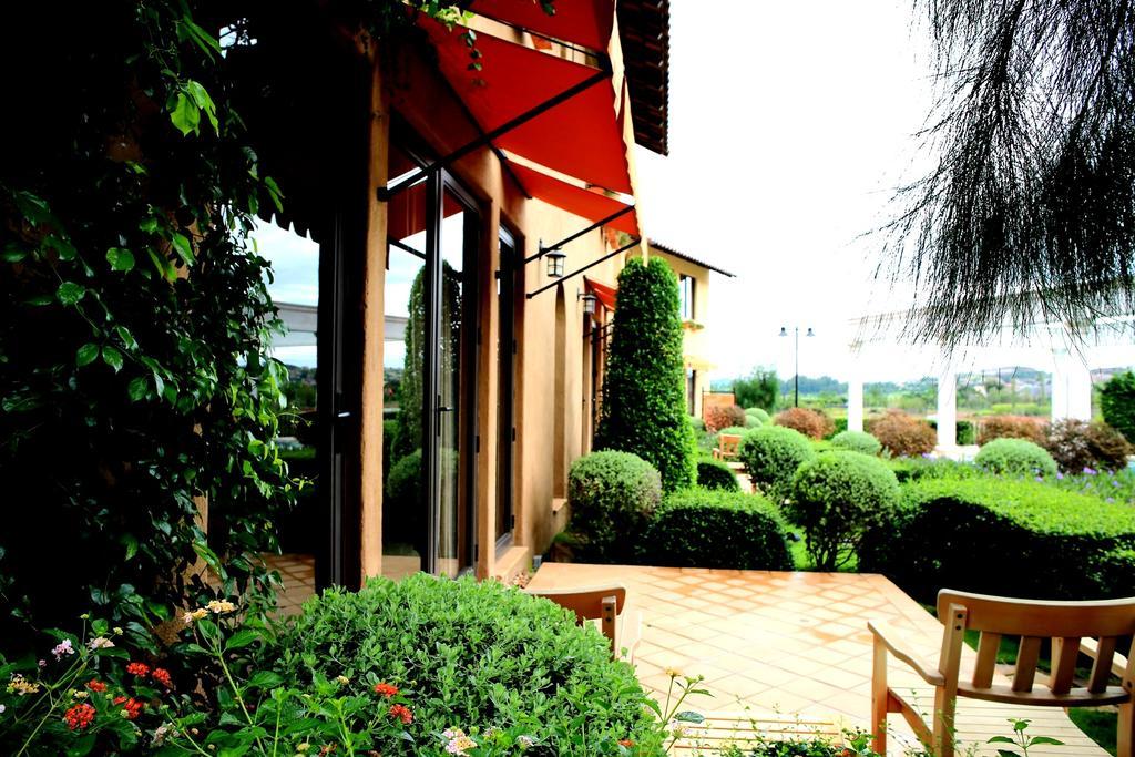 Toscana Hotel La Casetta Mu Si Extérieur photo