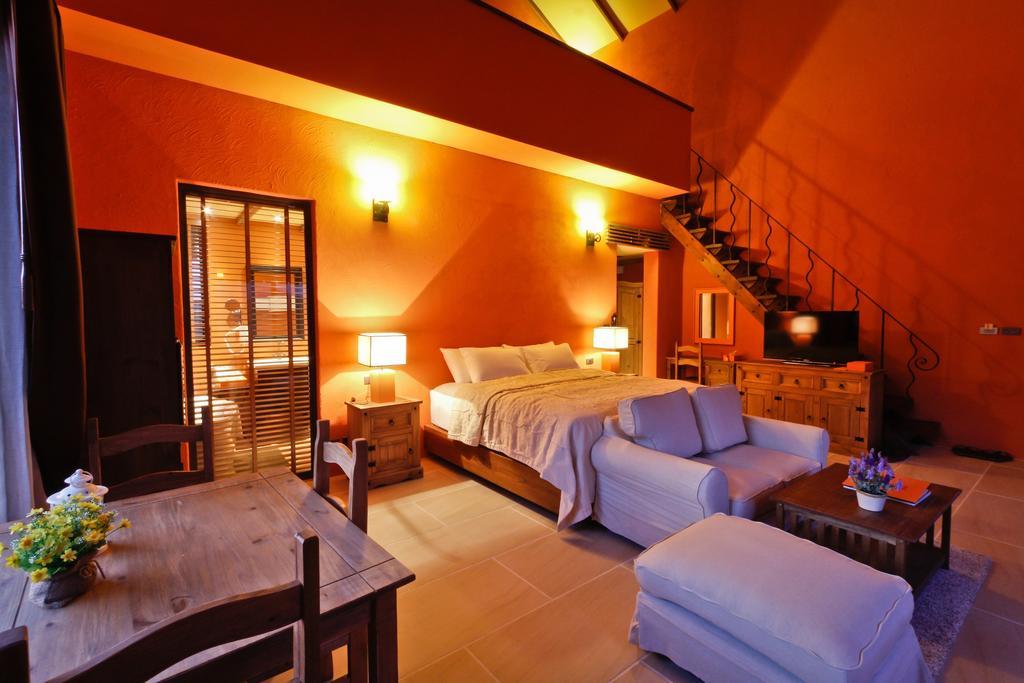 Toscana Hotel La Casetta Mu Si Extérieur photo