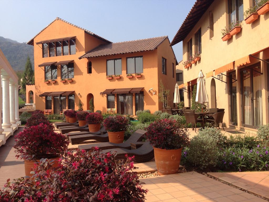 Toscana Hotel La Casetta Mu Si Extérieur photo