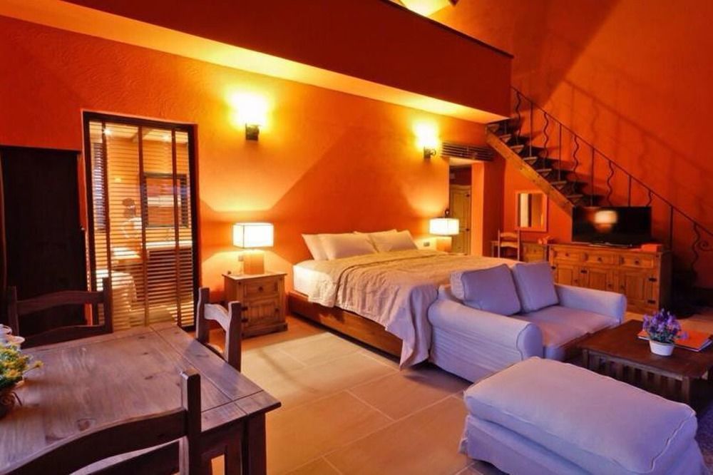 Toscana Hotel La Casetta Mu Si Extérieur photo